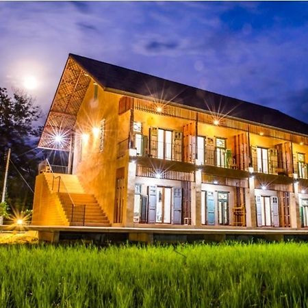 Phu-Anna Eco House Hotel Hot Exterior foto