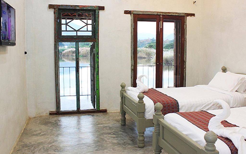 Phu-Anna Eco House Hotel Hot Cameră foto