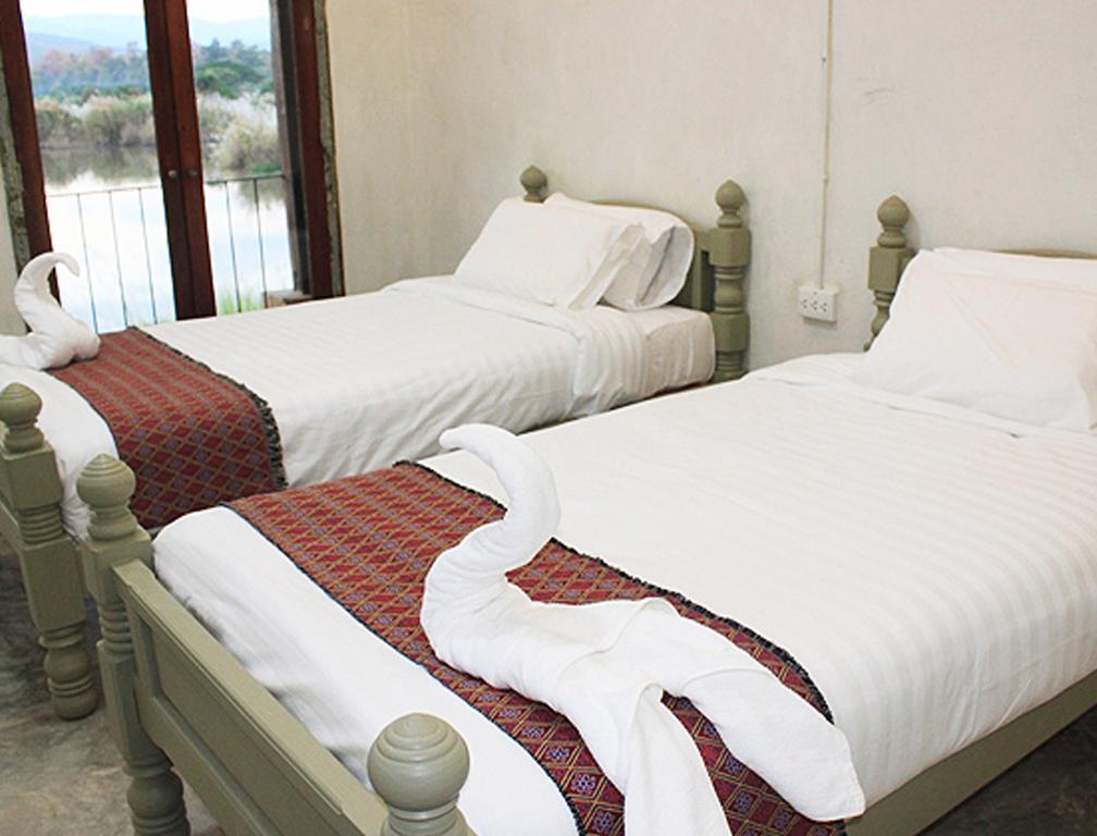 Phu-Anna Eco House Hotel Hot Cameră foto