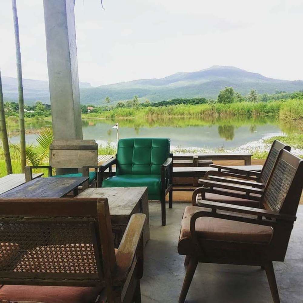 Phu-Anna Eco House Hotel Hot Exterior foto