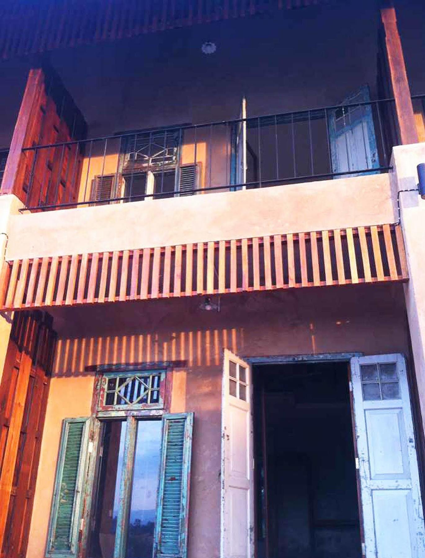 Phu-Anna Eco House Hotel Hot Exterior foto
